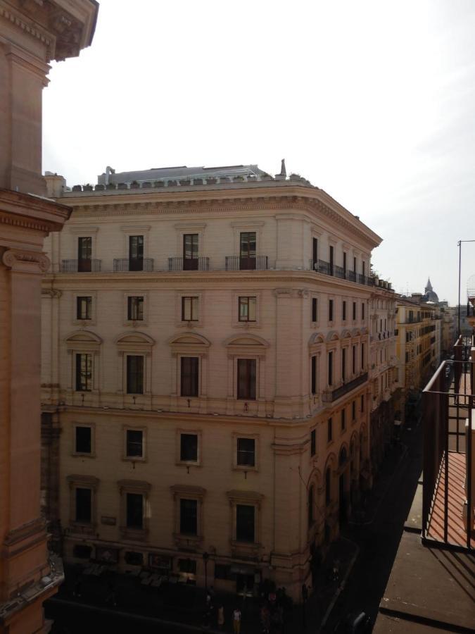 Barberini Bright Apartment Rom Exteriör bild