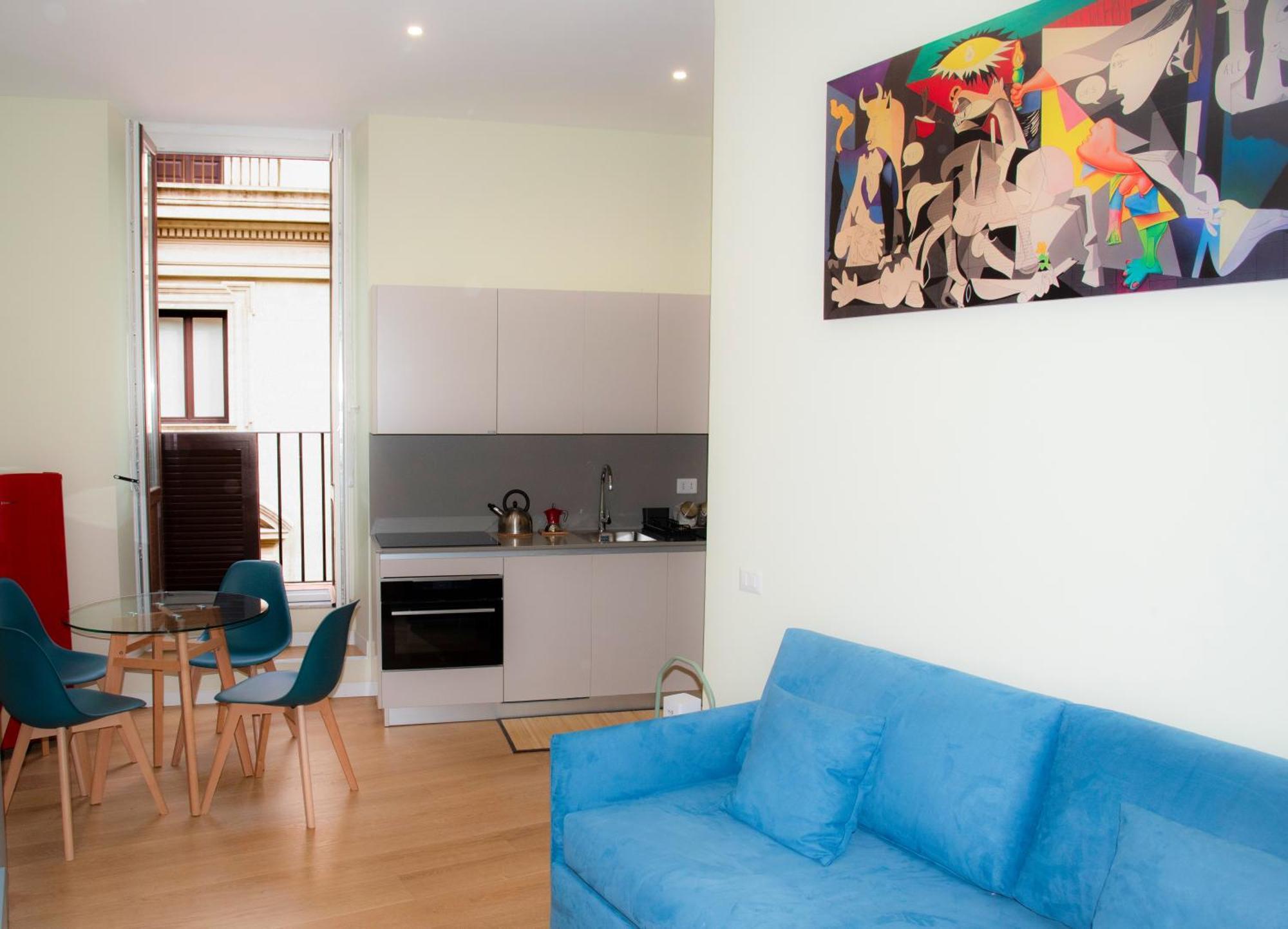 Barberini Bright Apartment Rom Exteriör bild