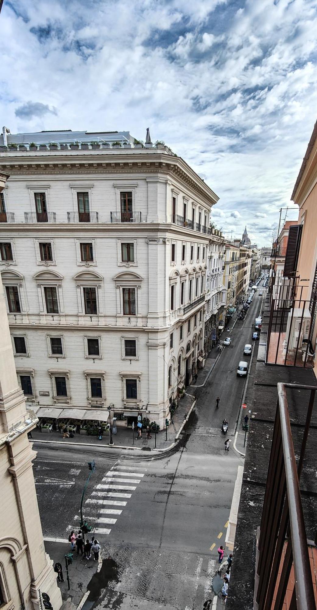 Barberini Bright Apartment Rom Exteriör bild