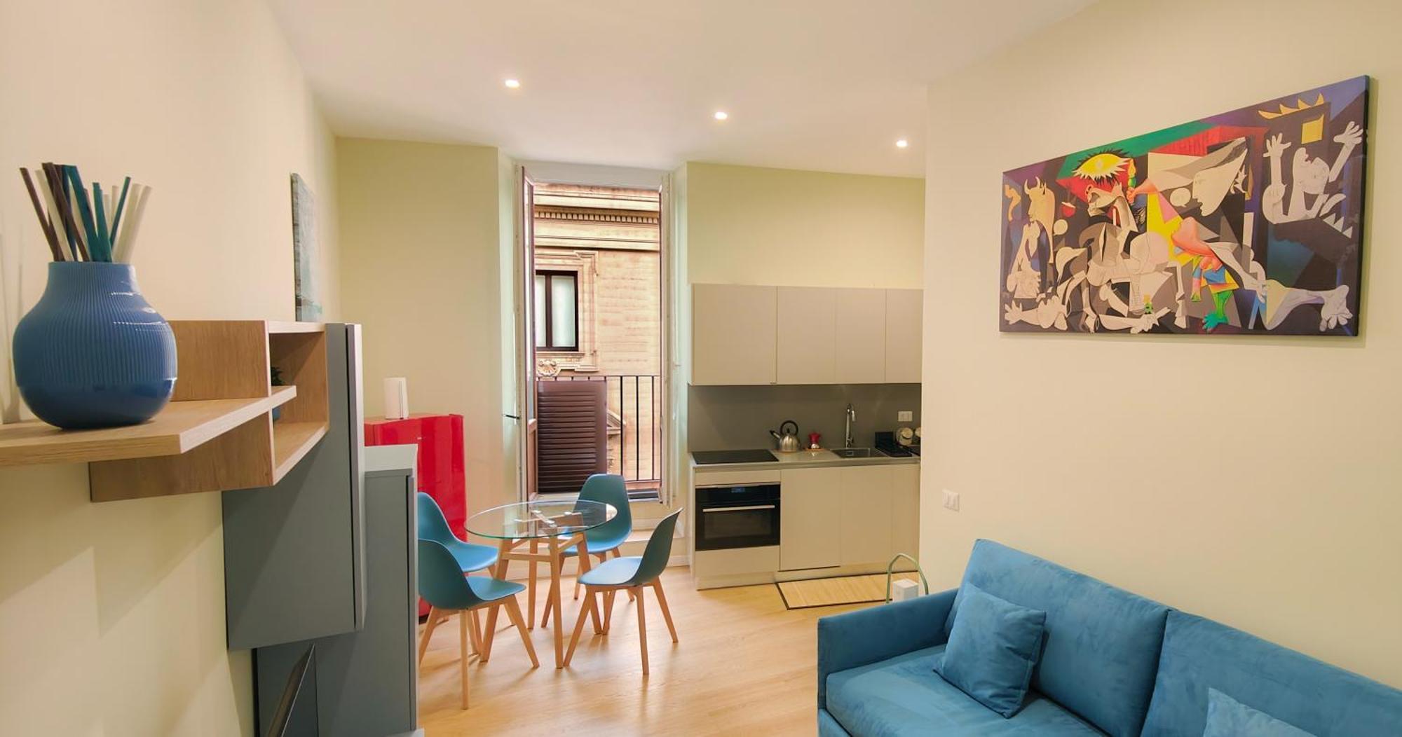 Barberini Bright Apartment Rom Exteriör bild